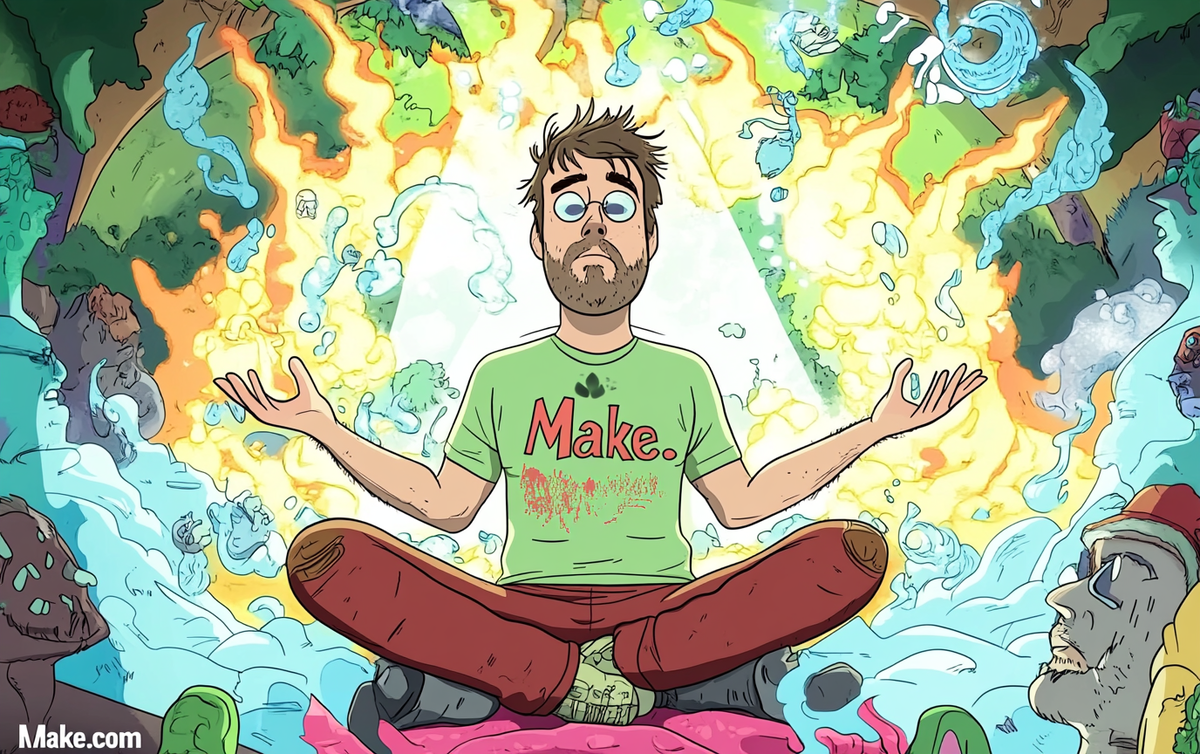    Специалист по медитации и Make.com: Управляйте контентом и автоматизируйте SEO Артур Хорошев