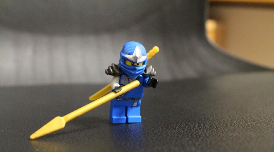    Что нам известно о ниндзя и ниндзюцу? Фото: по лицензии PxHere.com