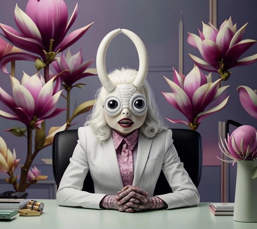 Один из руководителей сказочной страны 