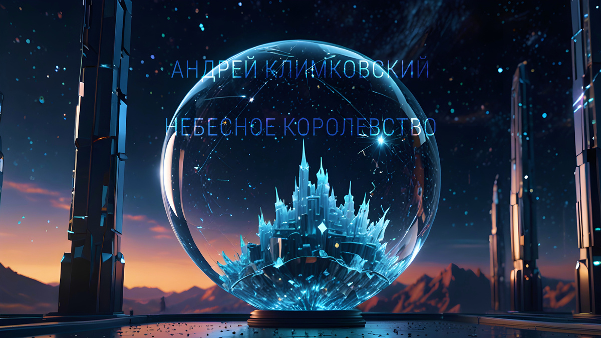 «Celestial Kingdom» — «Небесное Королевство». Композитор Андрей Климковский