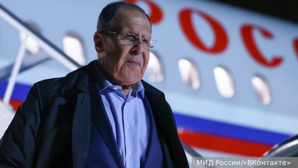     Фото: МИД России/«ВКонтакте»    
 Текст: Антон Антонов