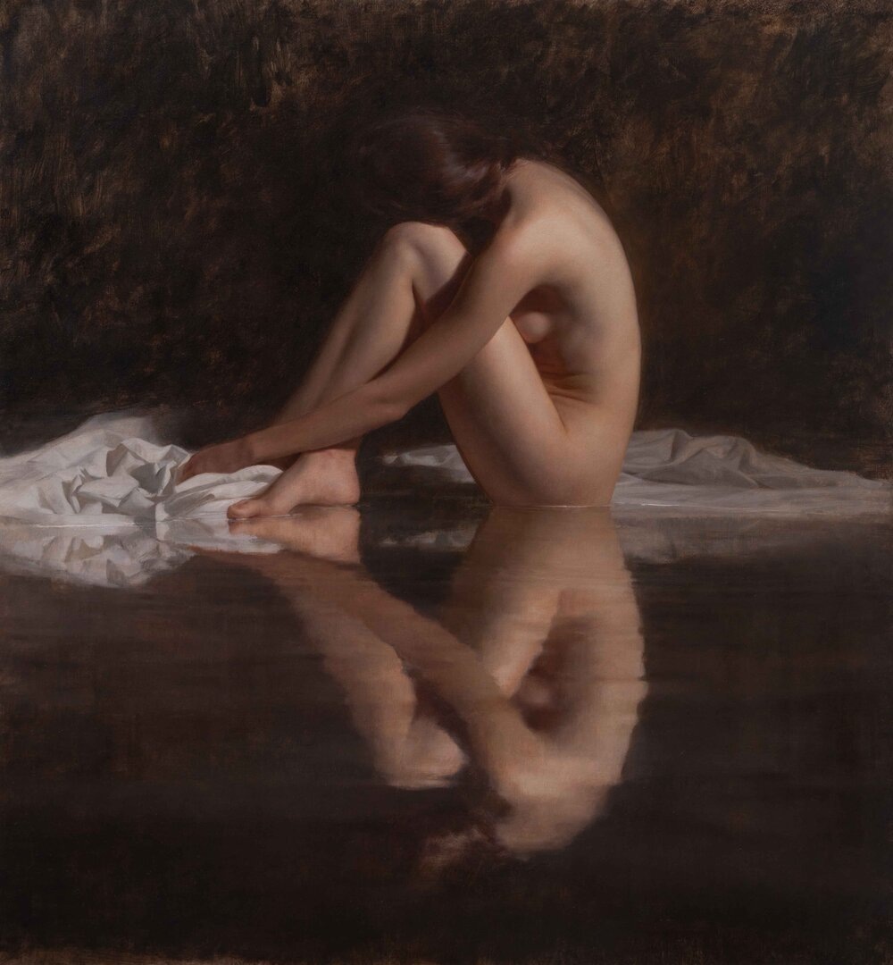 Джошуа Ларок. 