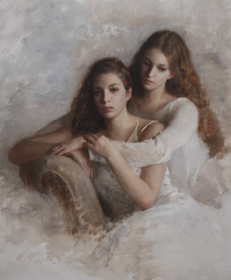 Джошуа Ларок. 