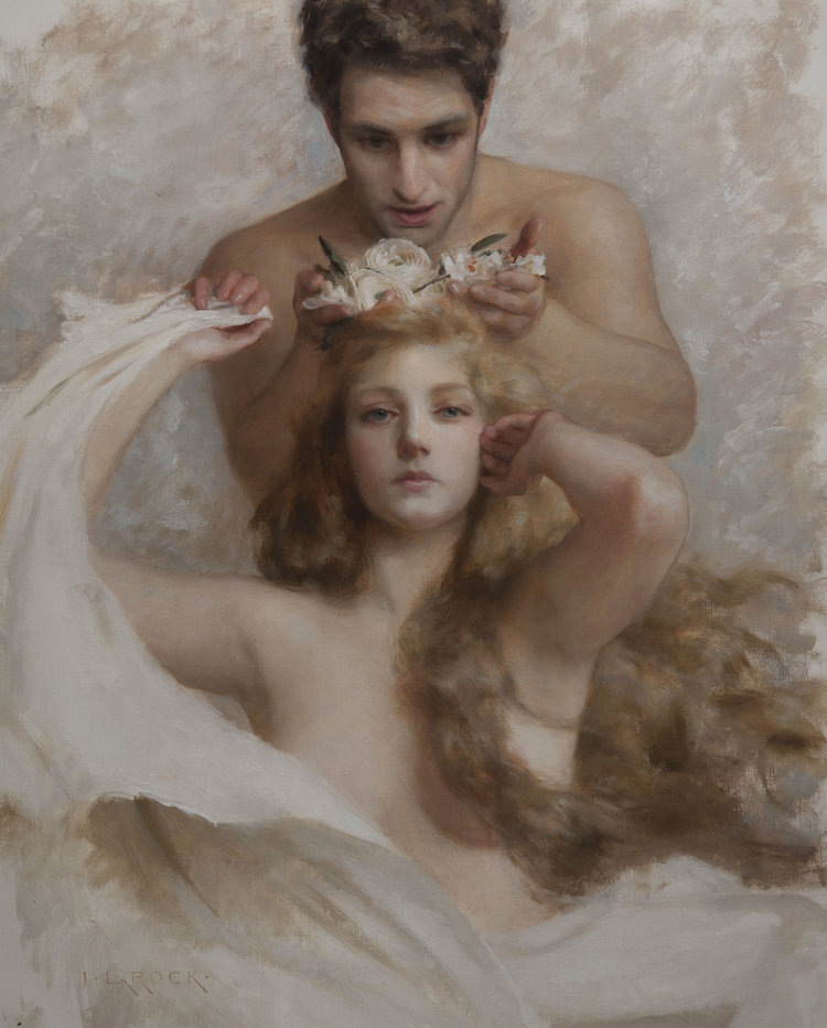 Джошуа Ларок. 