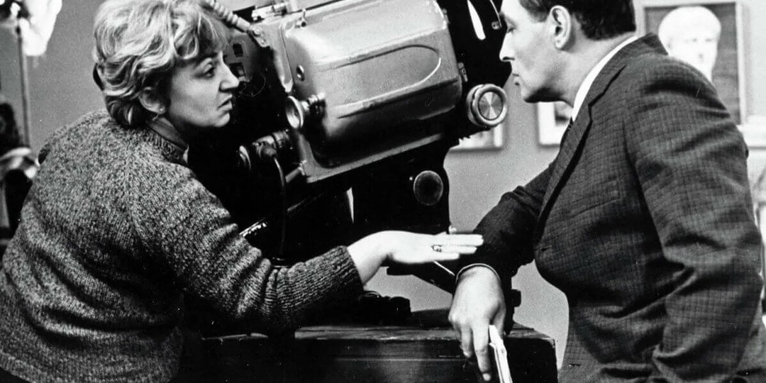 «Железная леди» советского кино