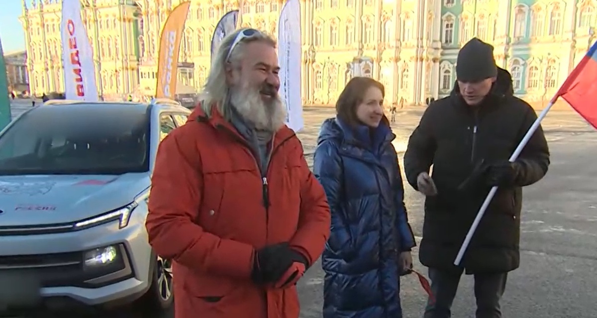 Фото: телеканал «Санкт-Петербург»