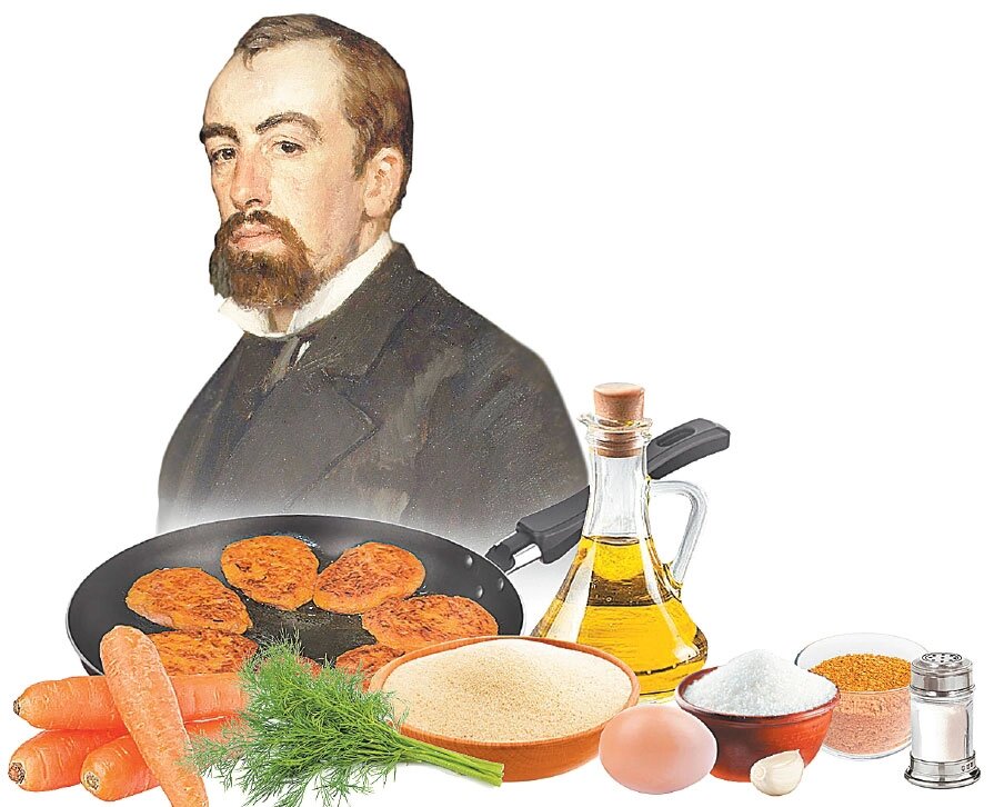    Василий Поленов. Коллаж АиФ