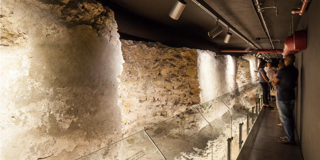 Стена короля Диниша. Фото: Getty Images