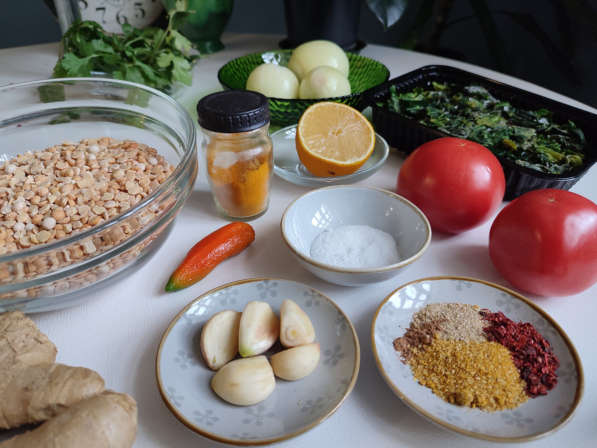 Все это несложно купить, а некоторые ингредиенты почти всегда есть дома.