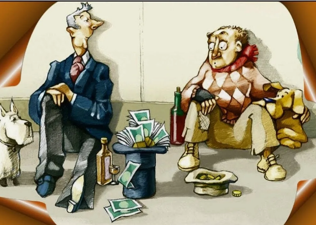 Не стали богаче картинка Яндекс