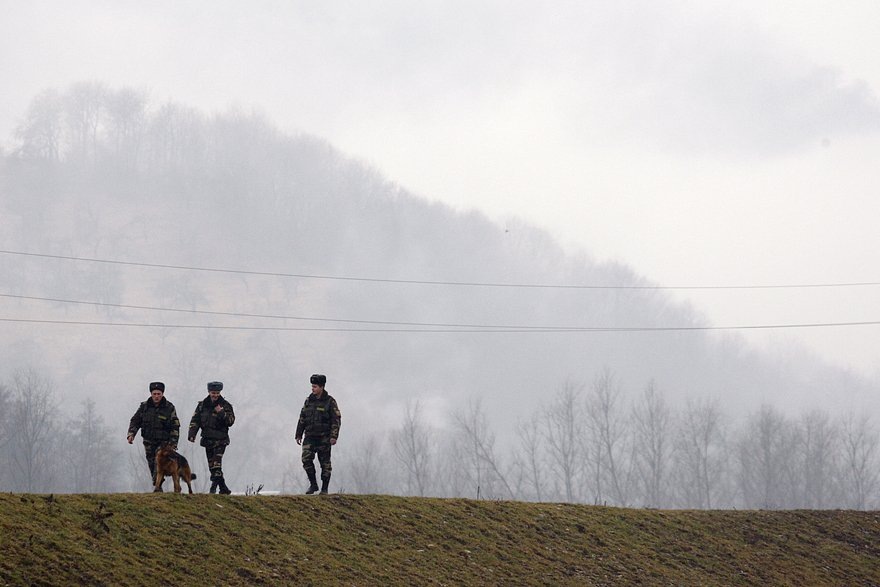    Фото: Gleb Garanich / Reuters