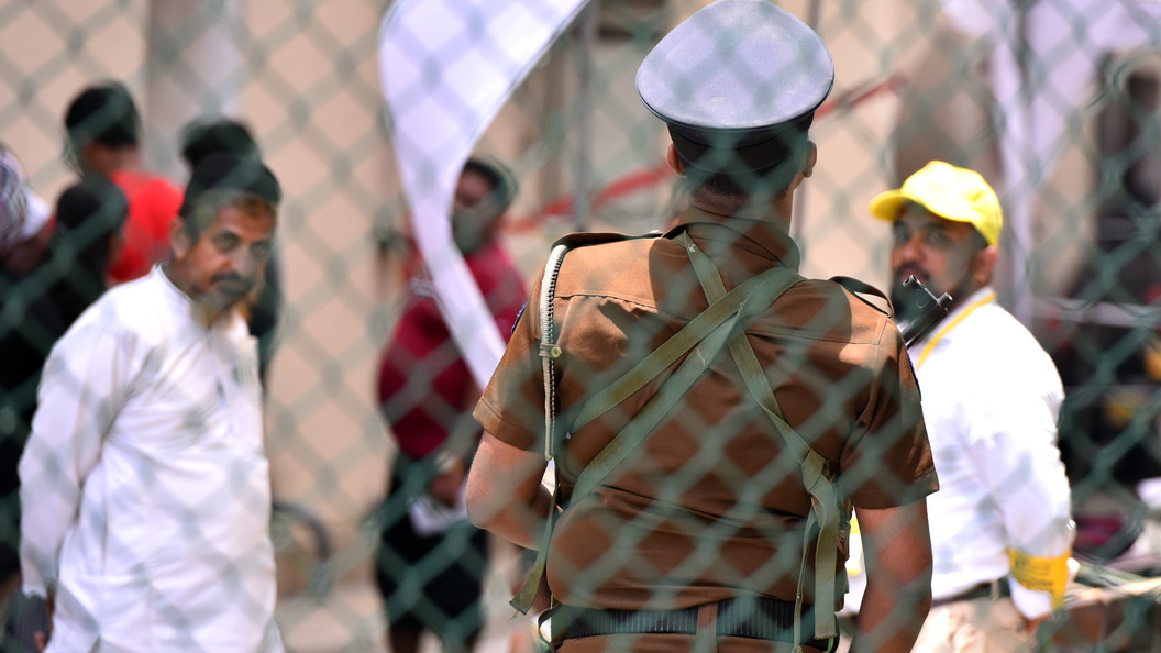    Фото: Ruwan Walpola/Keystone Press Agency/Globallookpress