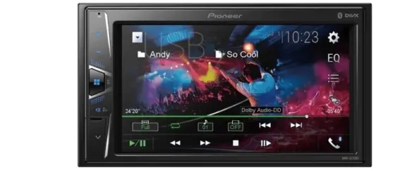 Pioneer DMH-G225BT