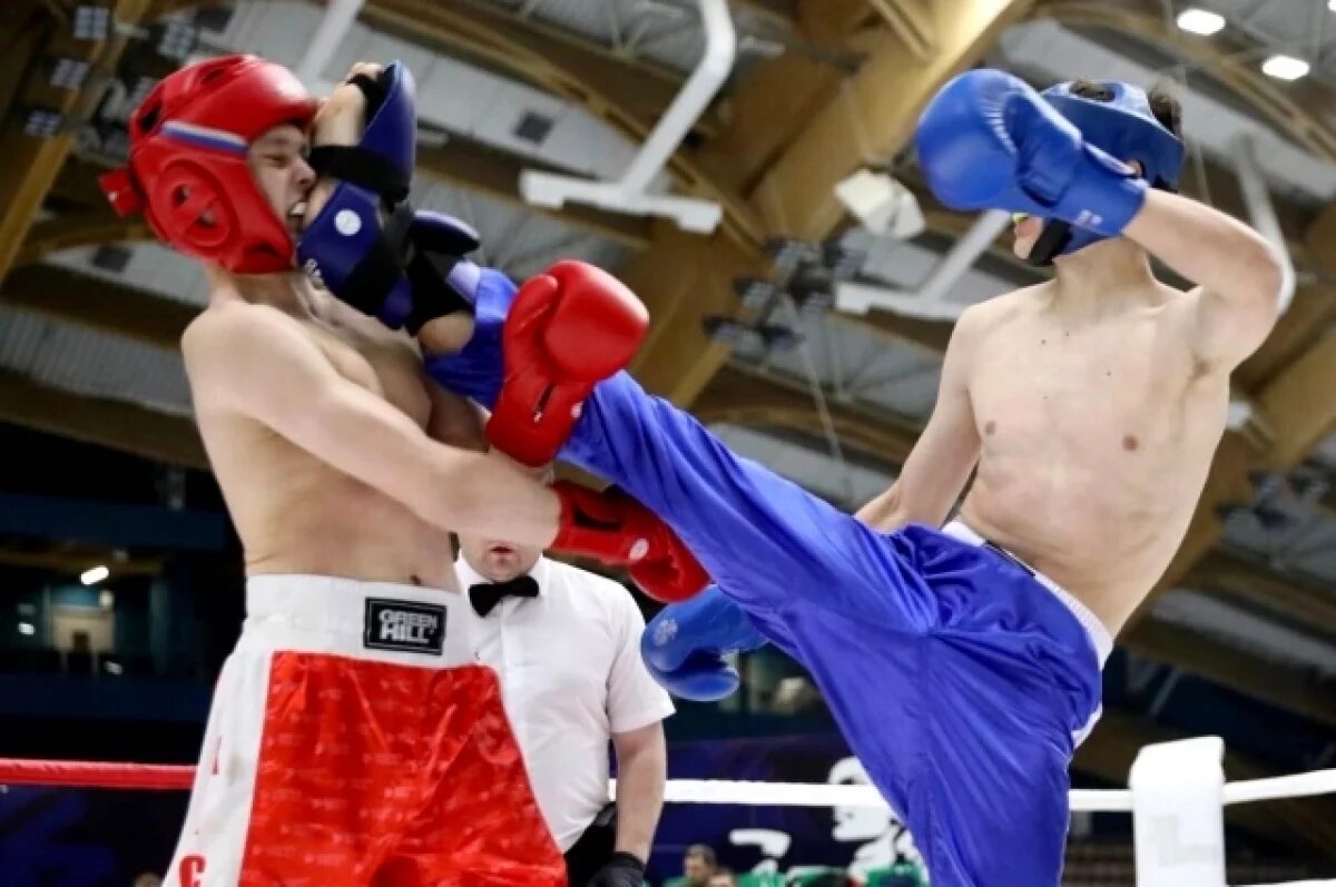    Кубок Забайкалья по кикбоксингу памяти Эдуарда Норполова пройдёт в Агинском