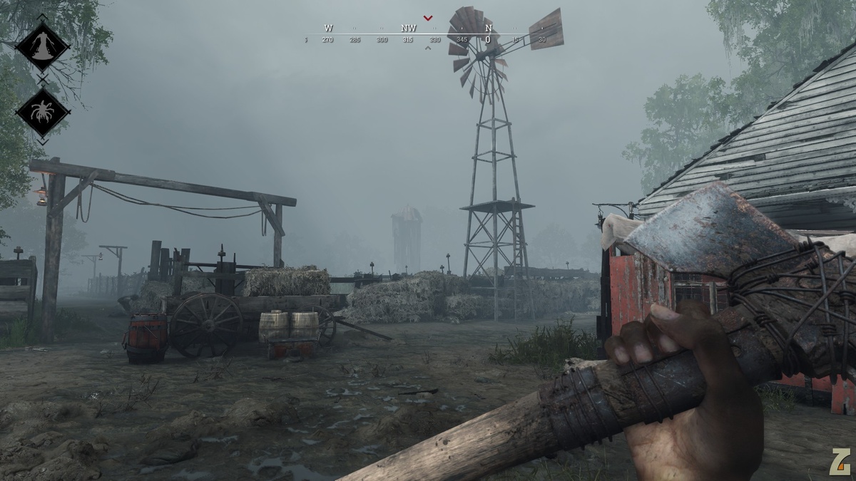 Сам графен старого ханта примерно таким был.