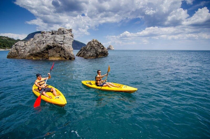 Крым, Судак: жилье для комфортного отдыха на Черном море