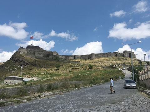 Крепость Карса