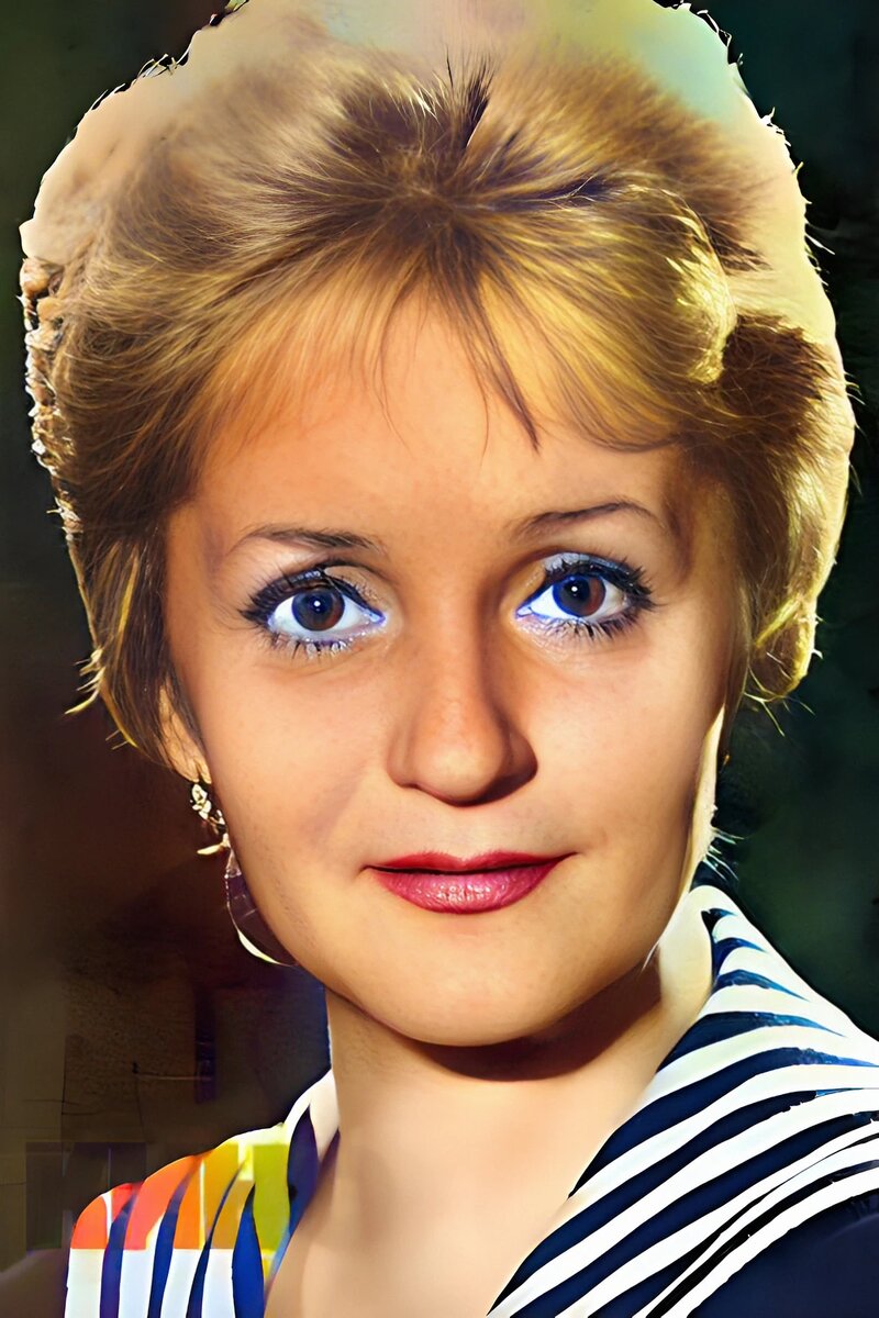 Клара Румянова. Фото из открытых источников