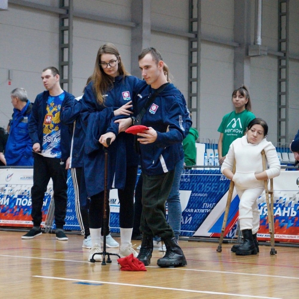    Сильные духом