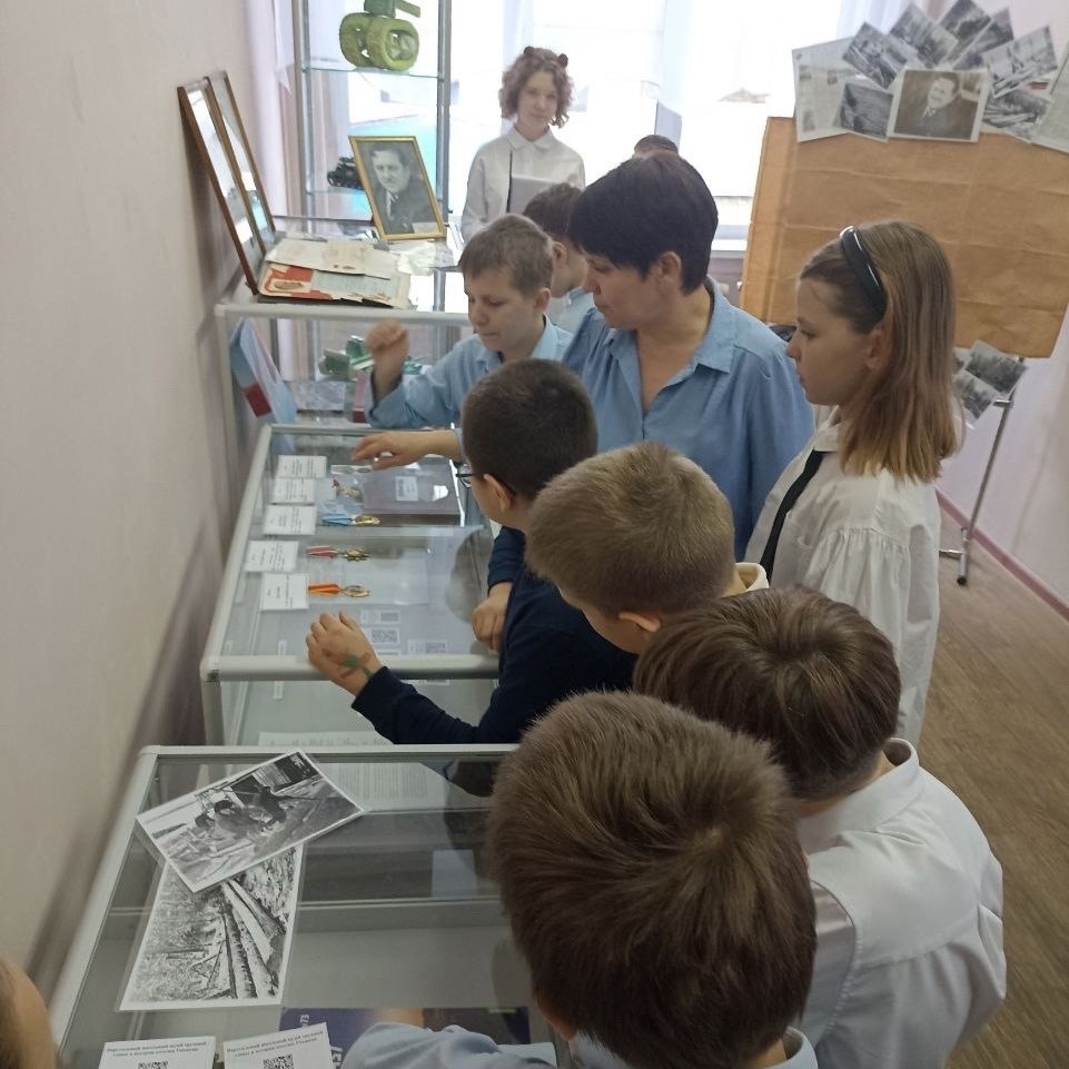    Запечатленная память