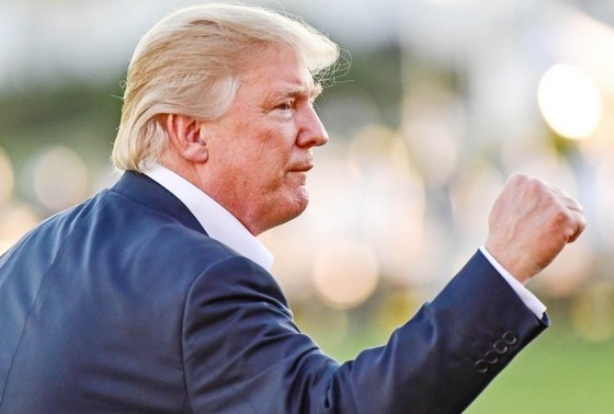    Дональд Трамп