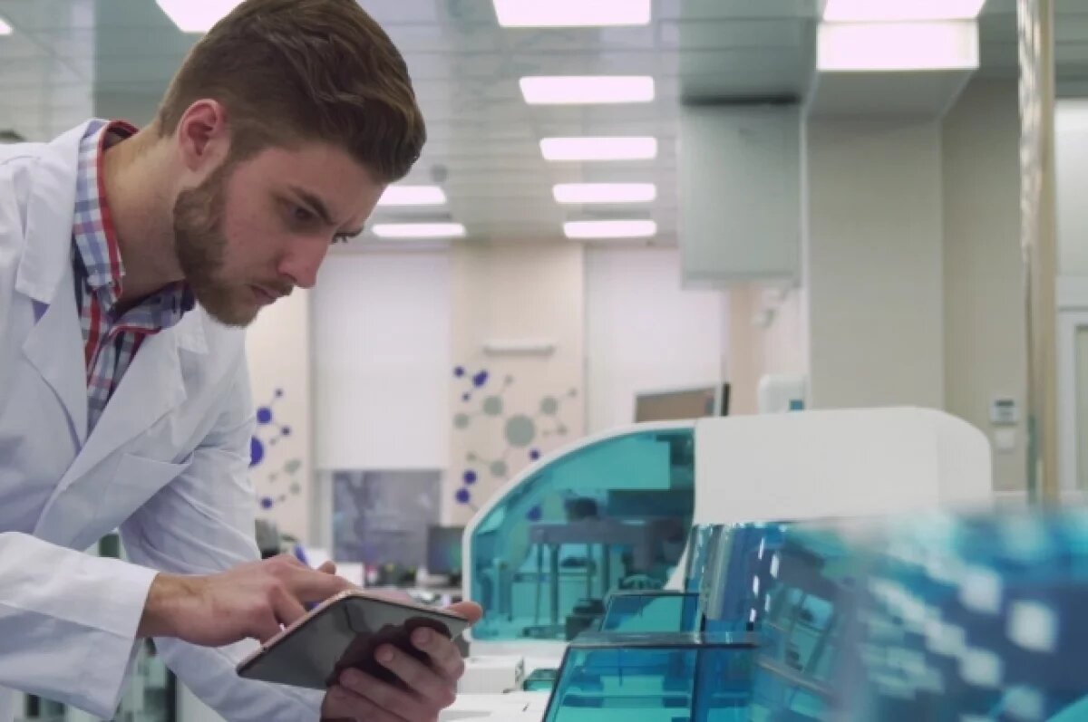    Красноярские учёные разработали лекарство для терапии рака