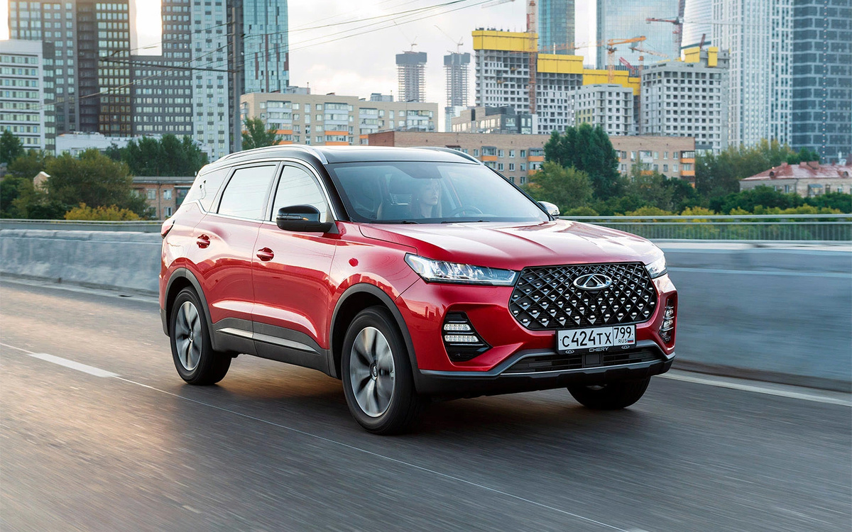 Фото: Chery  📷
