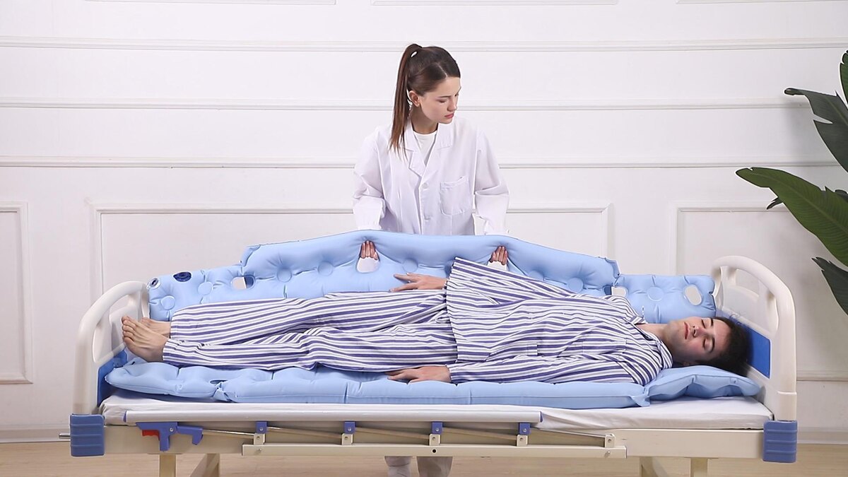 Матрас от пролежней без электричества