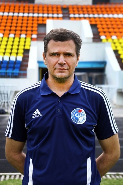 Сергей Ивнович Бойков