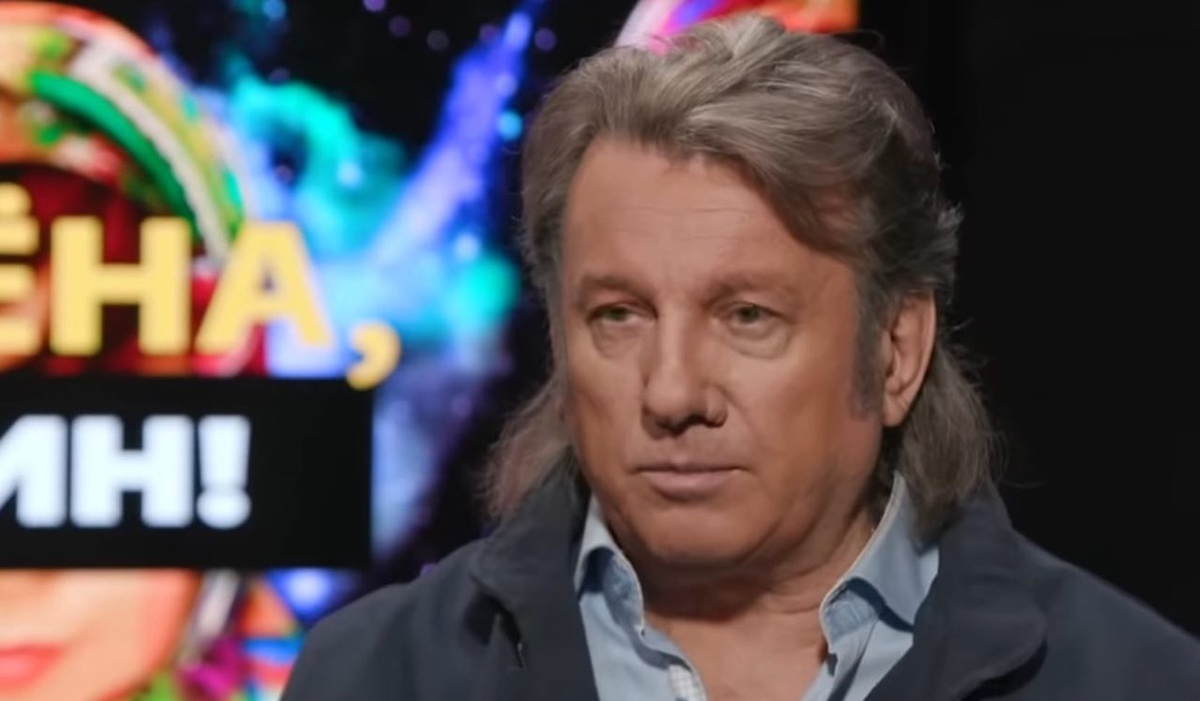    Юрий Лоза. Фото: Youtube / @HEATshowbiz