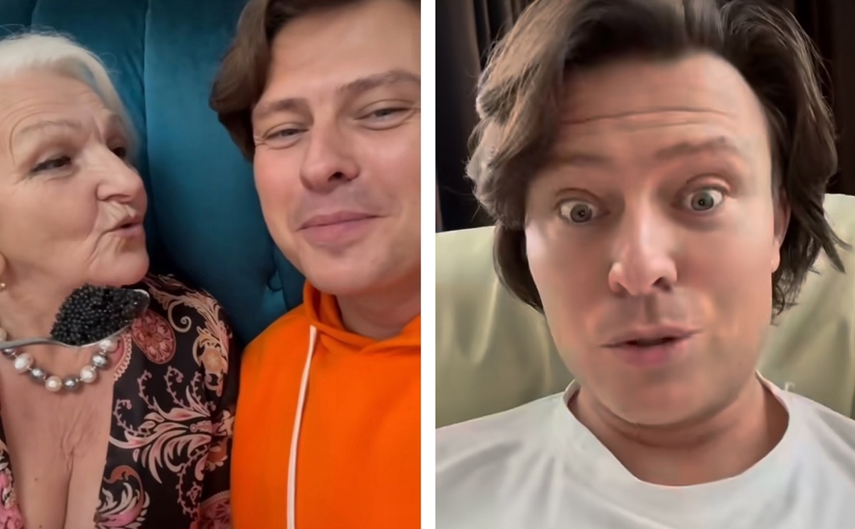 Прохор Шаляпин поехал давать концерты в Калининград. Фото: социальные сети.