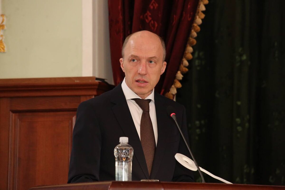 Фото: Telegram-канал Олега Хорохордина