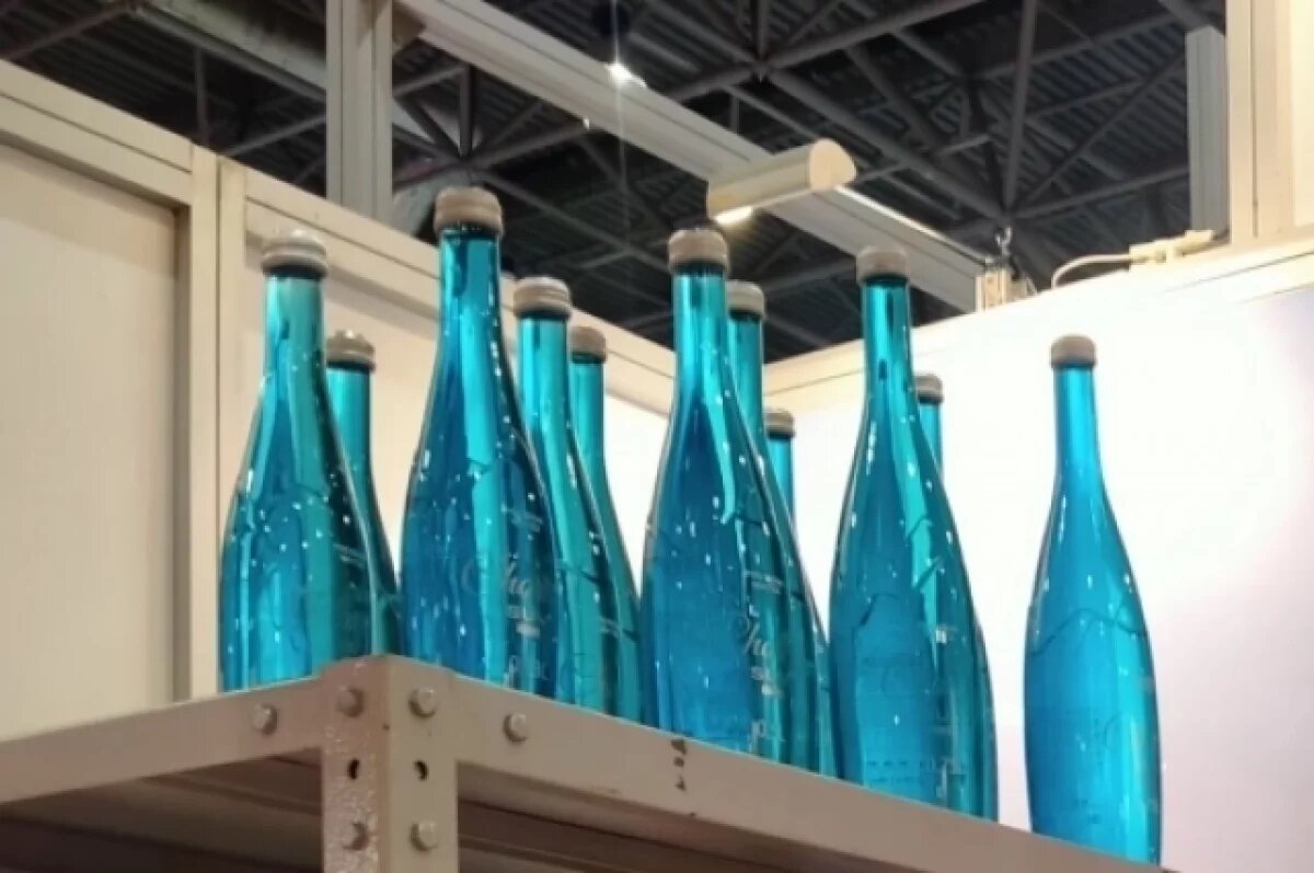    Минералку из Узбекистана хотят продавать в Новосибирске