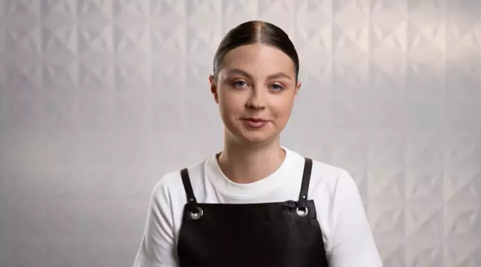    Дарья Ковалева. Источник: Кадр из эпизода шоу "Молодые ножи"