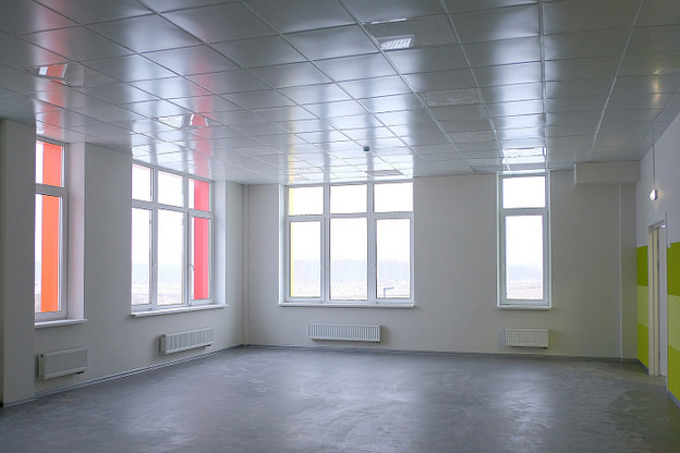    В Кирове построили новый детский сад