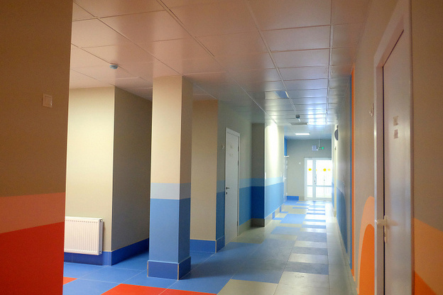    В Кирове построили новый детский сад