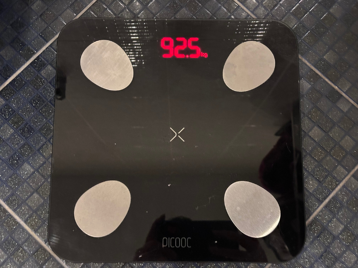 -200 итого -8 кг на дзене и всего -12,5 кг.