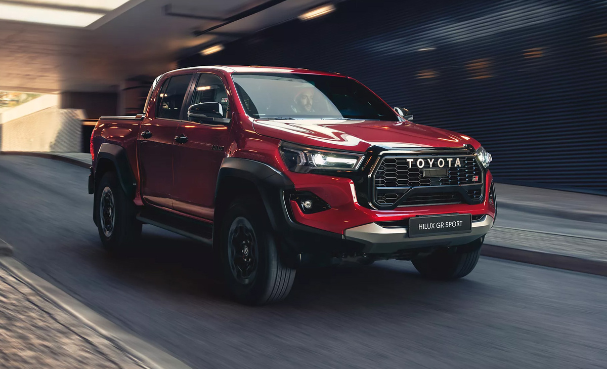 Фото: Toyota  📷
