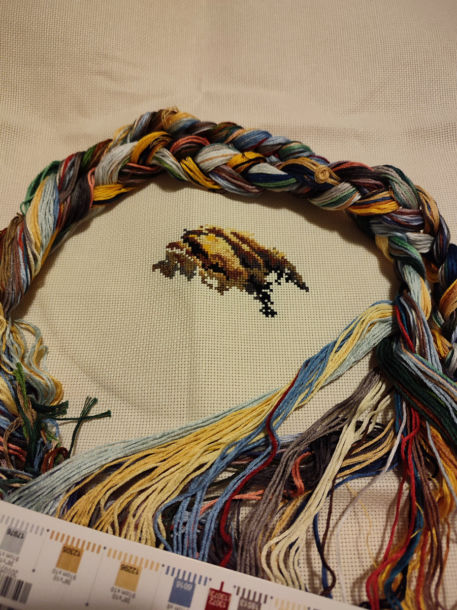 Вообще ничего не понятно, но это часть берега. 