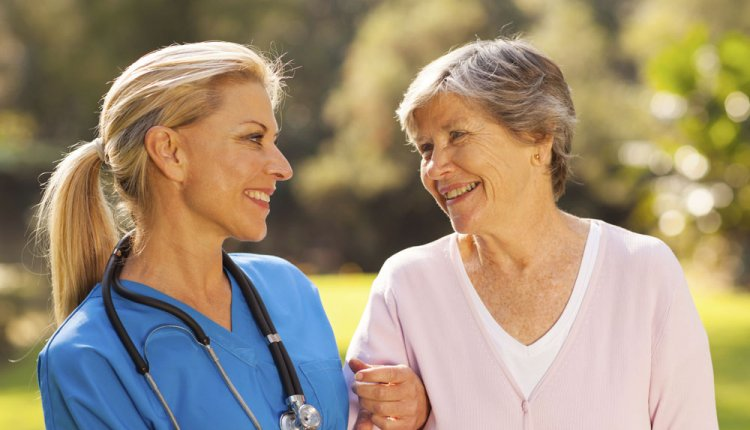 Научный уход за больными