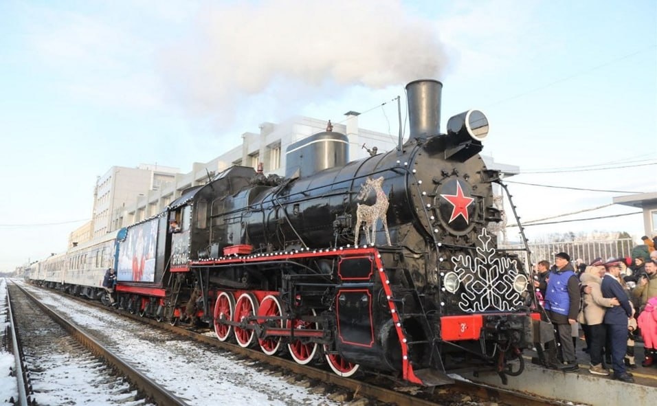 Фото: Дальневосточная железная дорога