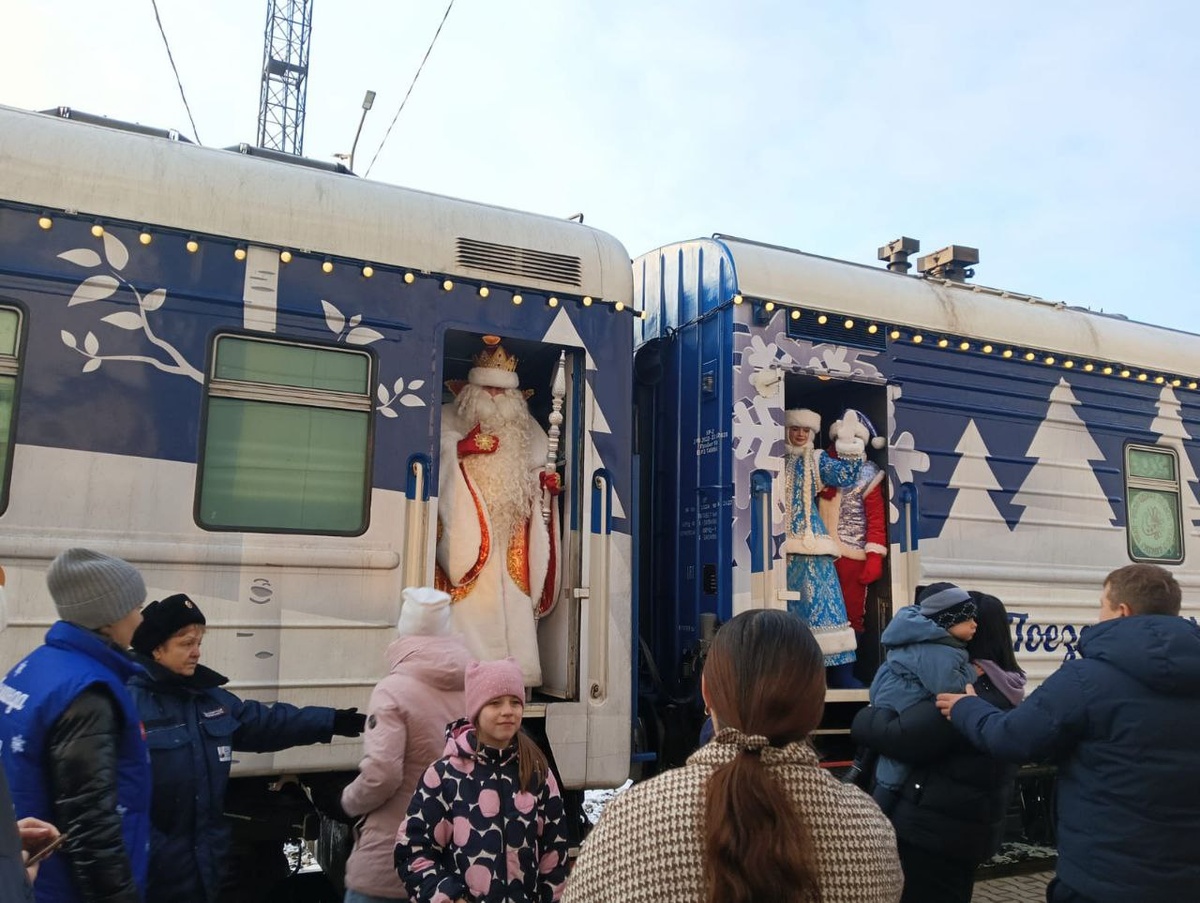 Фото из личного архива Ольги Колесниковой.