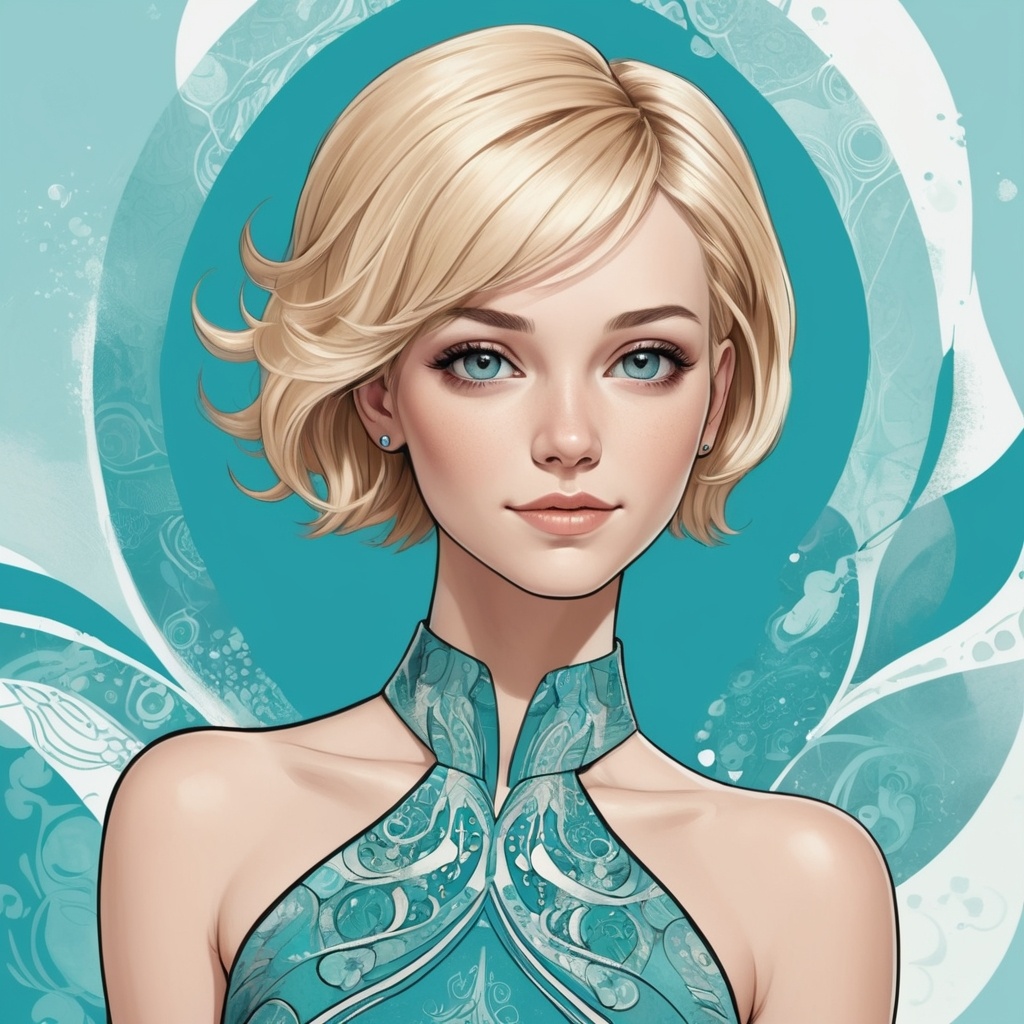 Женщина - Водолей Любовь декабрь