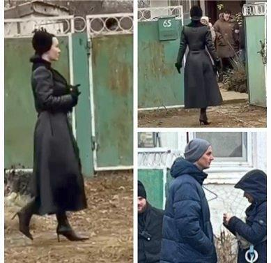 1 участница