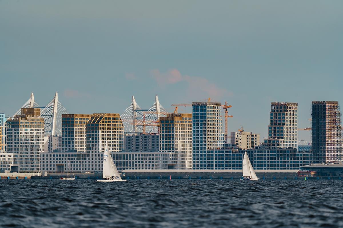 Drozdin Vladimir / Shutterstock / FOTODOM📷Санкт-Петербург