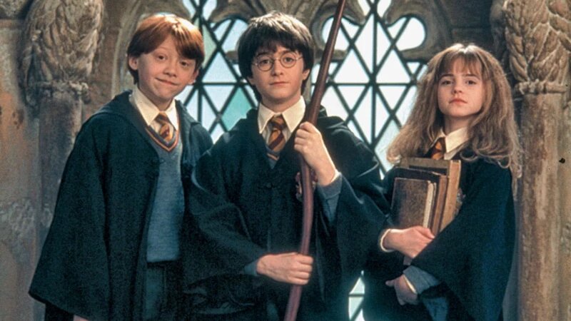     "Гарри Поттер". IMDB.com