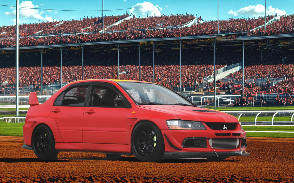 Mitsubishi Lancer Evolution