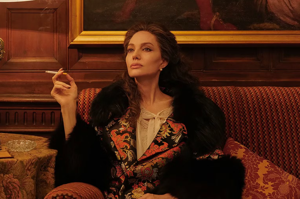 Кадр из фильма "Мария", скриншот