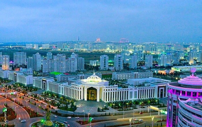 Источник фото: turkmenistan.gov.tm