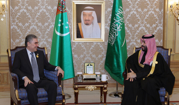 Источник фото: turkmenistan.gov.tm